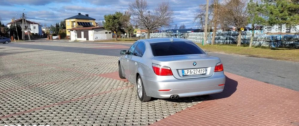 BMW Seria 5 cena 31000 przebieg: 339000, rok produkcji 2008 z Bełchatów małe 562